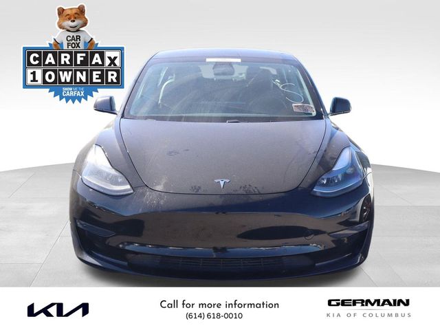 2021 Tesla Model 3 Long Range