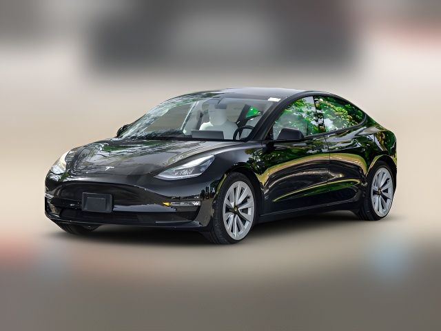 2021 Tesla Model 3 Long Range