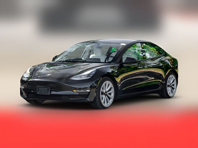 2021 Tesla Model 3 Long Range