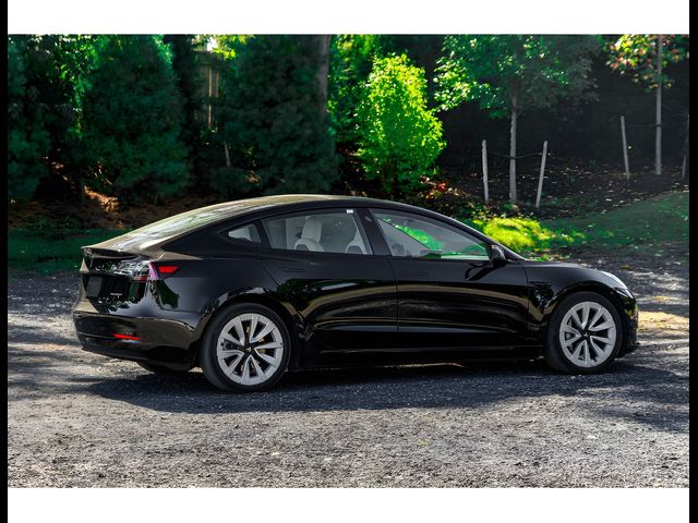 2021 Tesla Model 3 Long Range