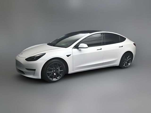 2021 Tesla Model 3 Long Range