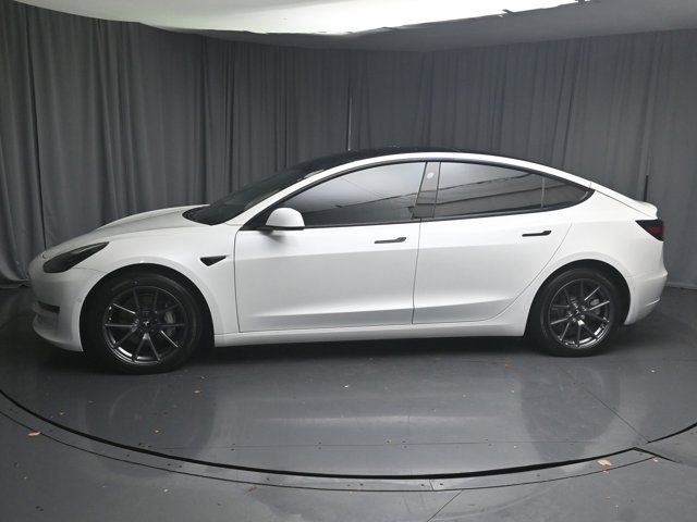 2021 Tesla Model 3 Long Range