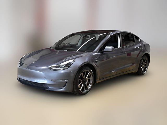 2021 Tesla Model 3 Long Range