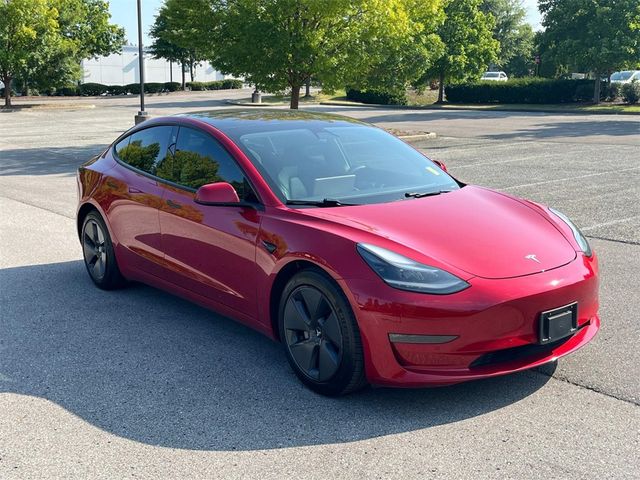 2021 Tesla Model 3 Long Range