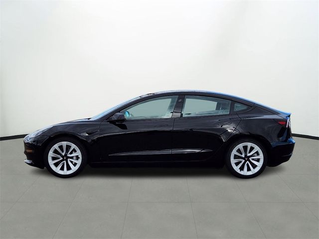 2021 Tesla Model 3 Long Range