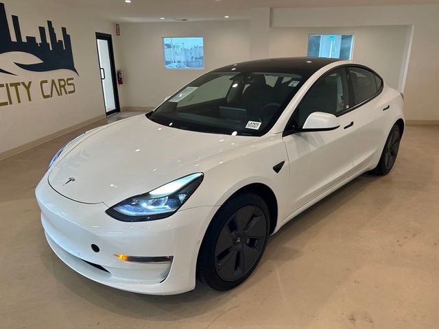 2021 Tesla Model 3 Long Range