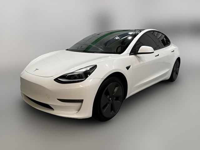 2021 Tesla Model 3 Long Range