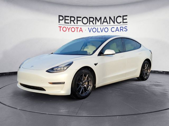 2021 Tesla Model 3 Long Range