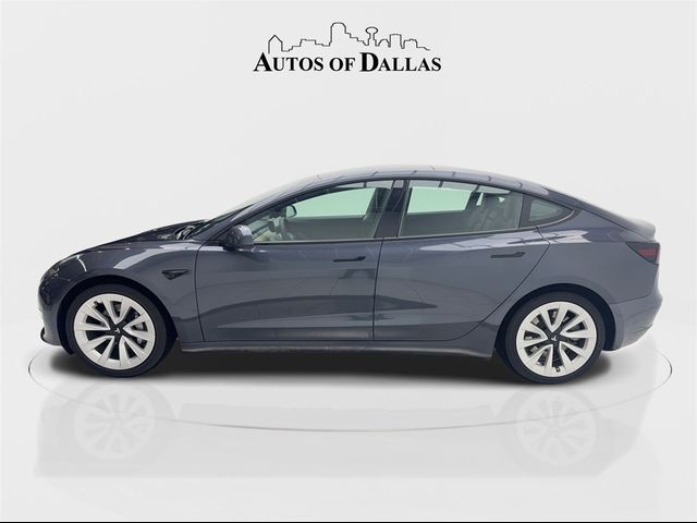 2021 Tesla Model 3 Long Range