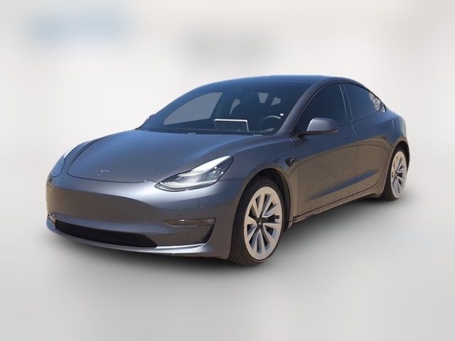 2021 Tesla Model 3 Long Range