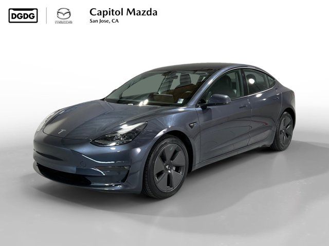 2021 Tesla Model 3 Long Range