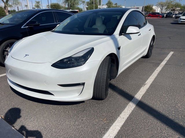 2021 Tesla Model 3 Long Range