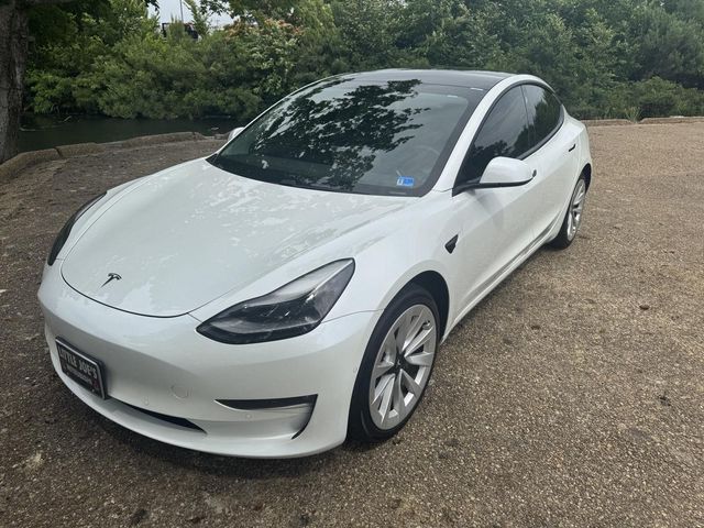 2021 Tesla Model 3 Long Range