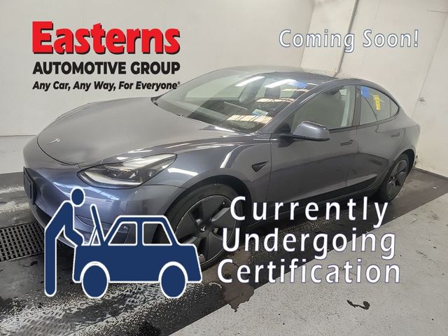 2021 Tesla Model 3 Long Range