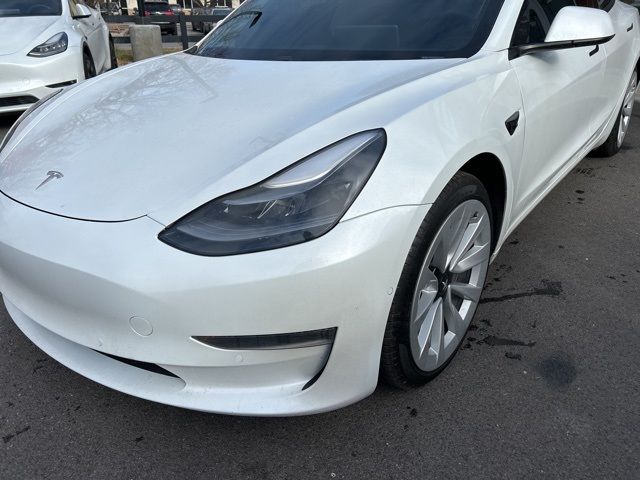 2021 Tesla Model 3 Long Range