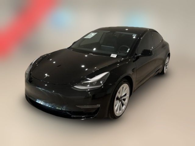 2021 Tesla Model 3 Long Range