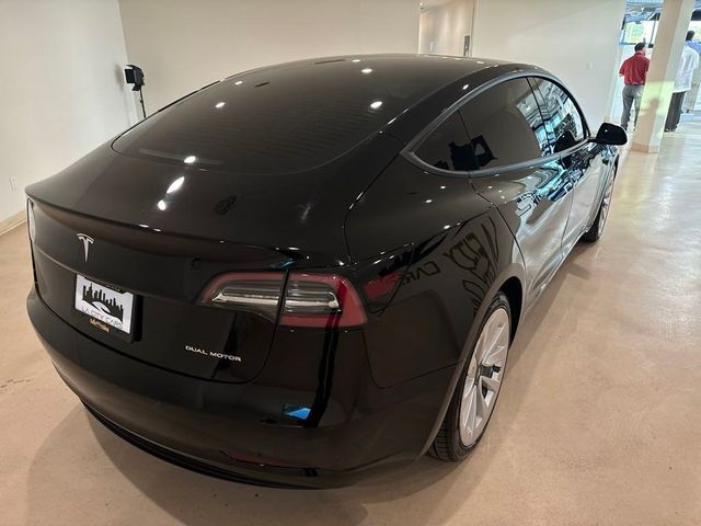 2021 Tesla Model 3 Long Range