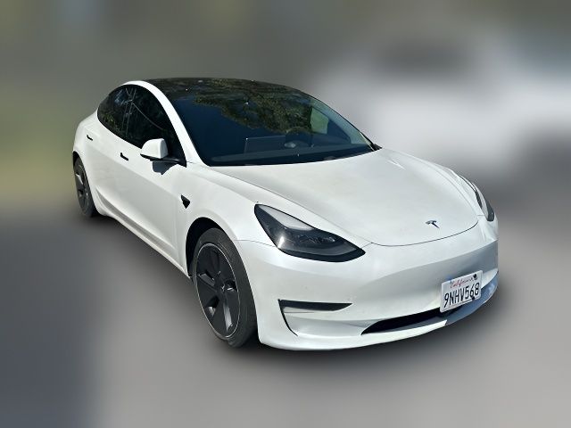 2021 Tesla Model 3 Long Range