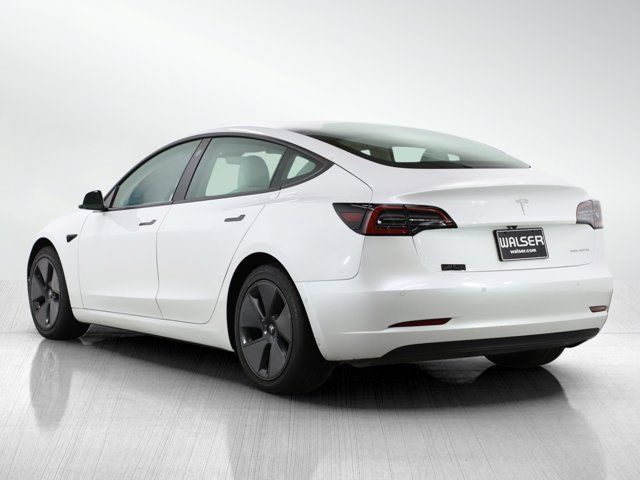 2021 Tesla Model 3 Long Range