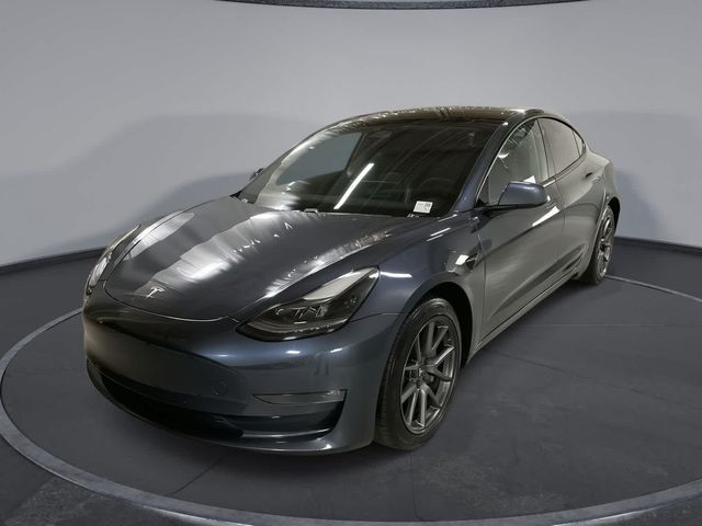 2021 Tesla Model 3 Long Range