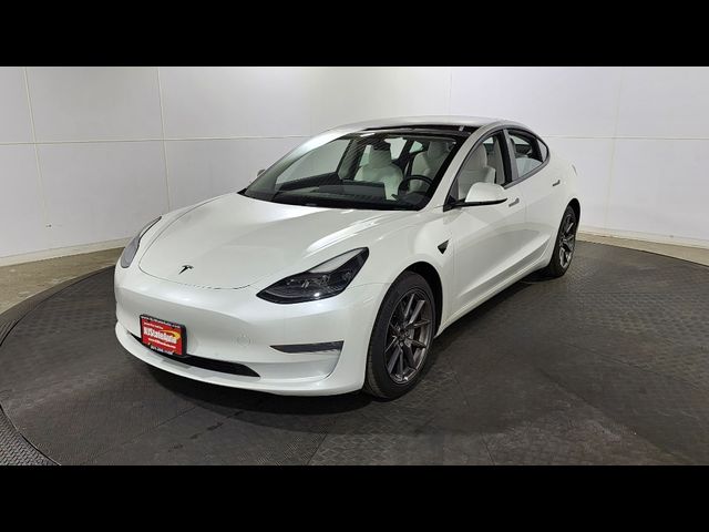 2021 Tesla Model 3 Long Range