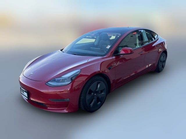 2021 Tesla Model 3 Long Range