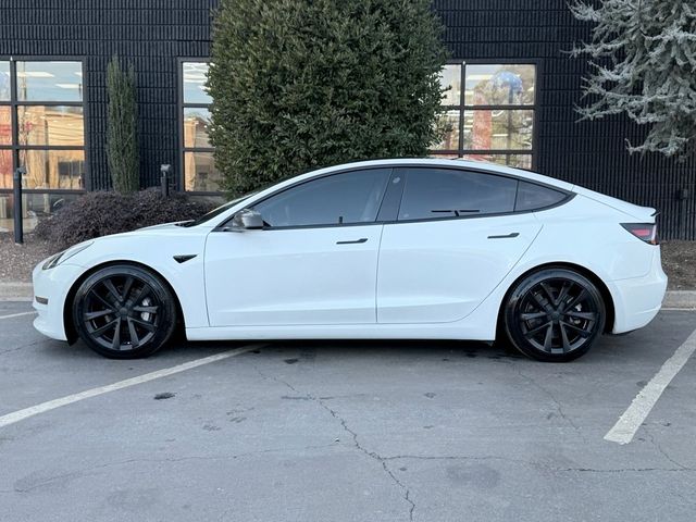 2021 Tesla Model 3 Long Range