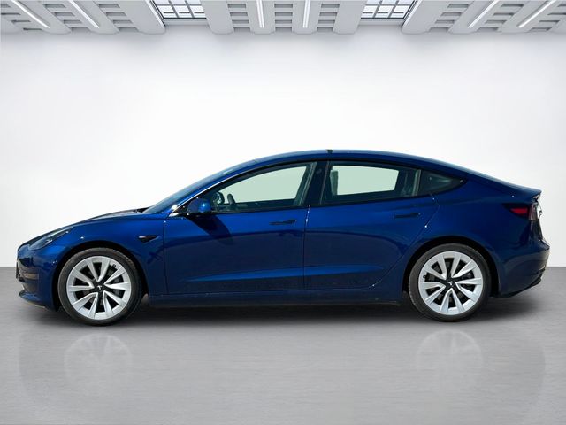 2021 Tesla Model 3 Long Range