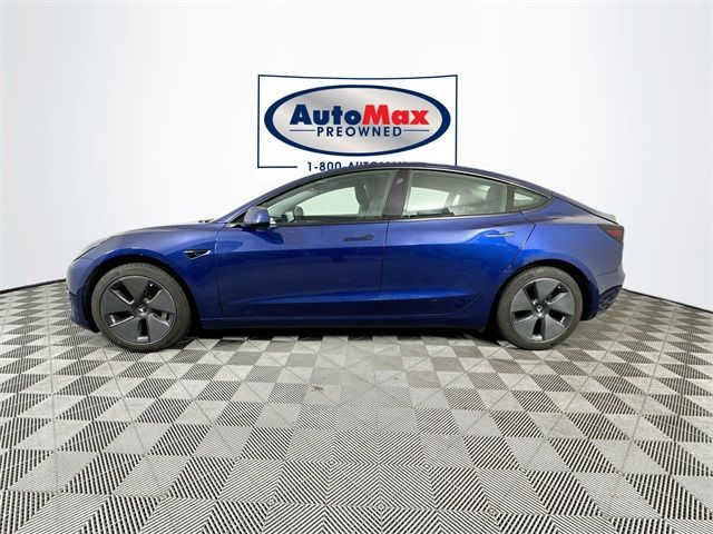 2021 Tesla Model 3 Long Range