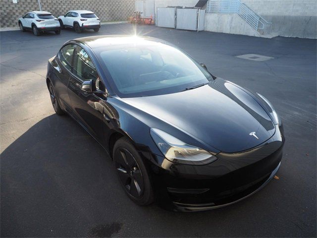 2021 Tesla Model 3 Long Range