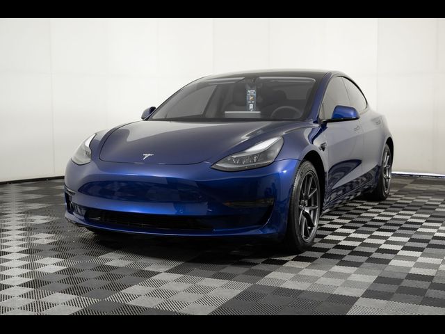 2021 Tesla Model 3 Long Range