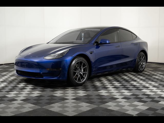 2021 Tesla Model 3 Long Range