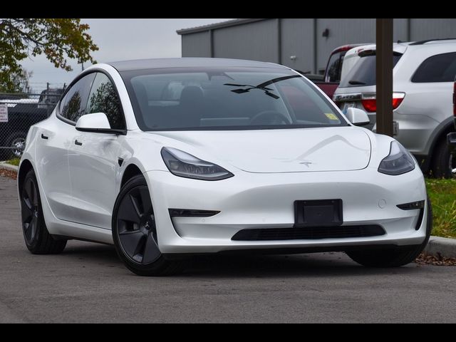 2021 Tesla Model 3 Long Range