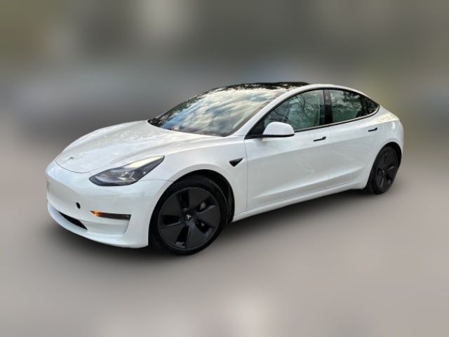 2021 Tesla Model 3 Long Range