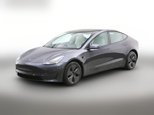 2021 Tesla Model 3 Long Range