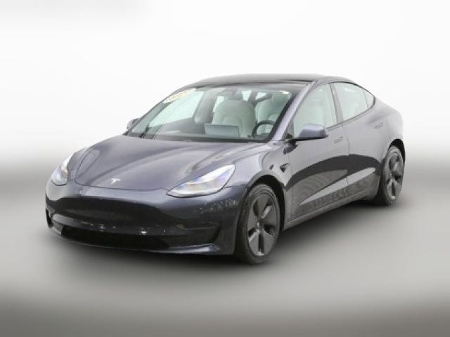 2021 Tesla Model 3 Long Range