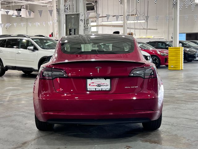 2021 Tesla Model 3 Long Range