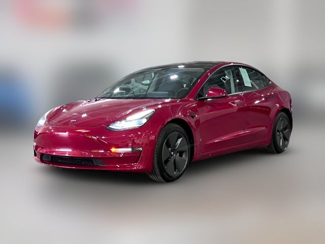 2021 Tesla Model 3 Long Range