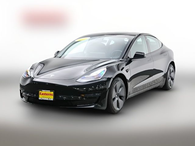 2021 Tesla Model 3 Long Range