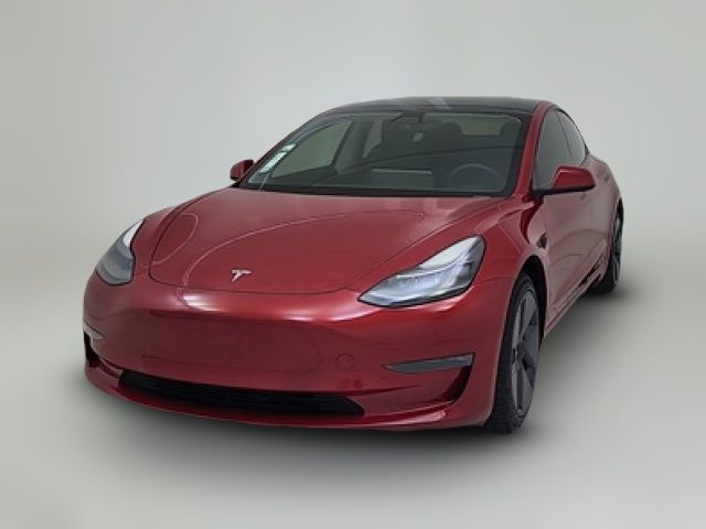 2021 Tesla Model 3 Long Range