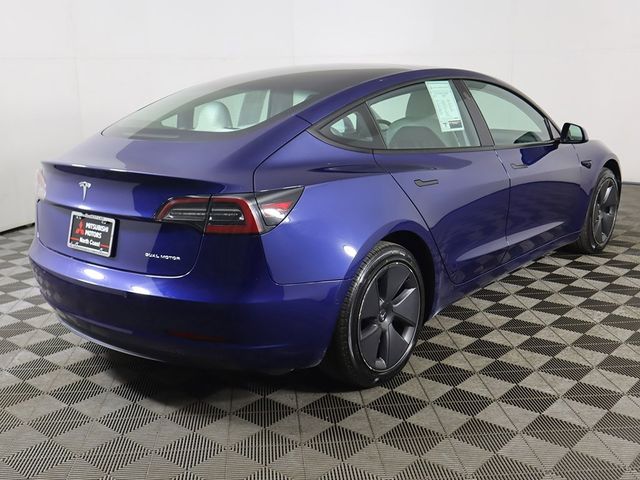 2021 Tesla Model 3 Long Range