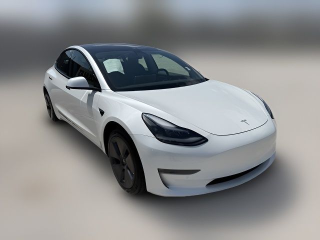 2021 Tesla Model 3 Long Range