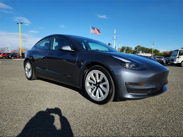 2021 Tesla Model 3 Long Range