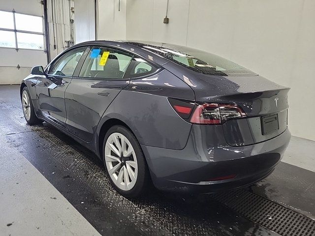 2021 Tesla Model 3 Long Range