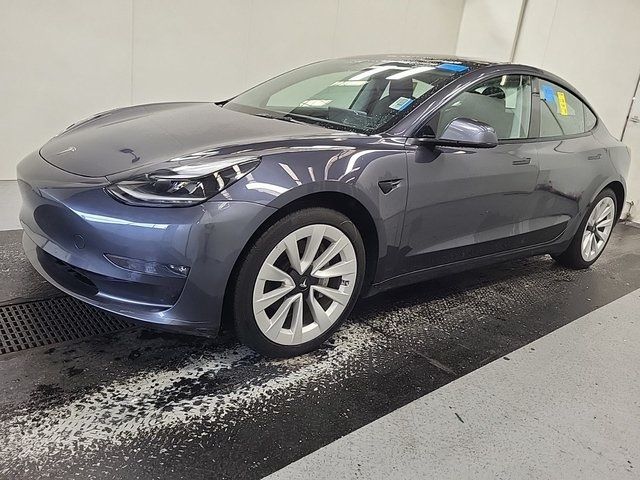 2021 Tesla Model 3 Long Range