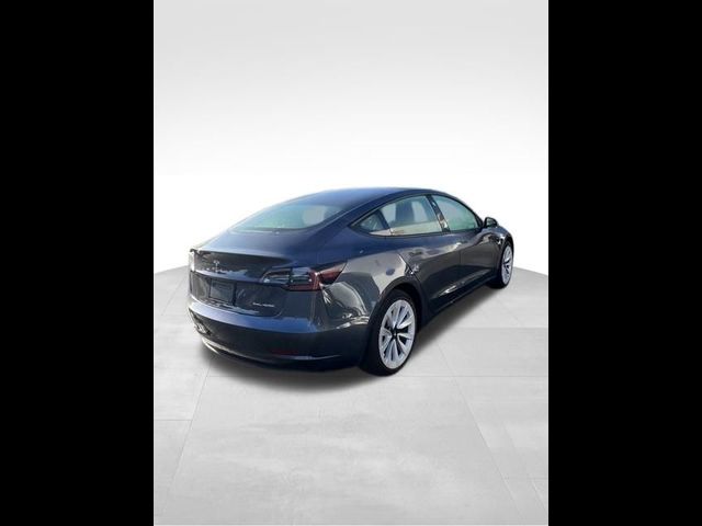 2021 Tesla Model 3 Long Range