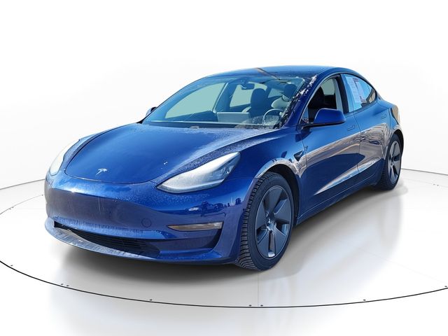 2021 Tesla Model 3 Long Range