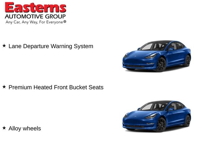 2021 Tesla Model 3 Long Range