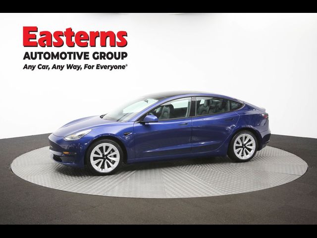 2021 Tesla Model 3 Long Range