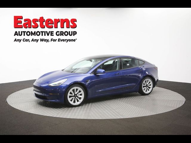 2021 Tesla Model 3 Long Range